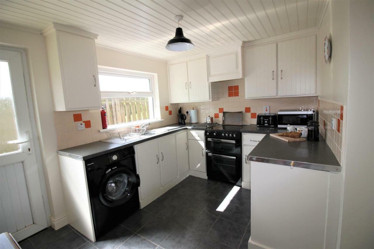 Maggies Cottage Bushmills Extérieur photo